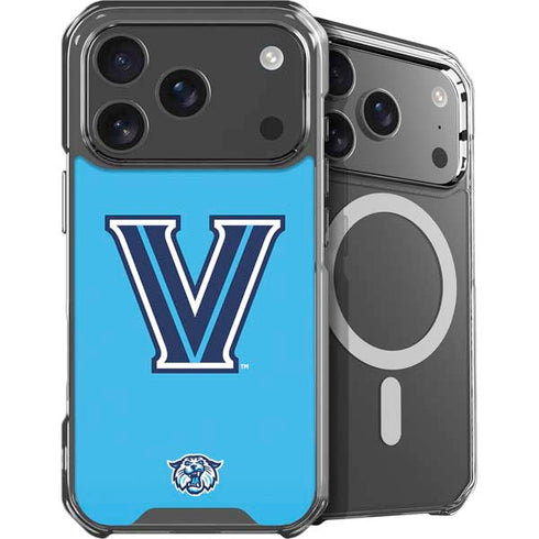 Villanova University V Wildcats iPhone 17 Pro Max MagSafe Case