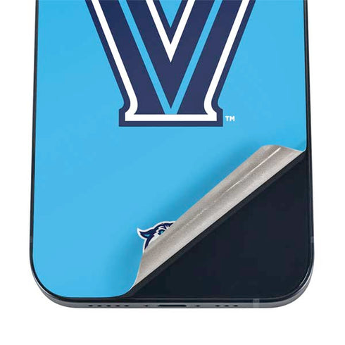 Villanova University V Wildcats iPhone 17 Pro Max Skin