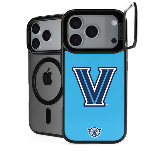 Villanova University V Wildcats iPhone 18 Pro Max Kickstand Case