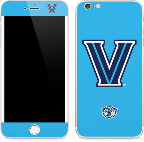 Villanova University V Wildcats iPhone 6/6s Plus Skin
