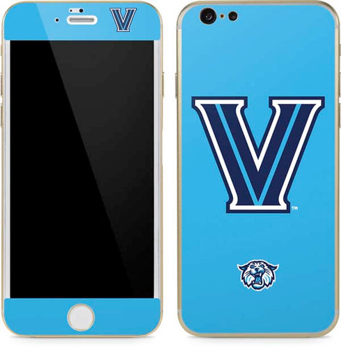 Villanova University V Wildcats iPhone 6/6s Skin