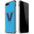 Villanova University V Wildcats iPhone 7/8 Plus Clear Case