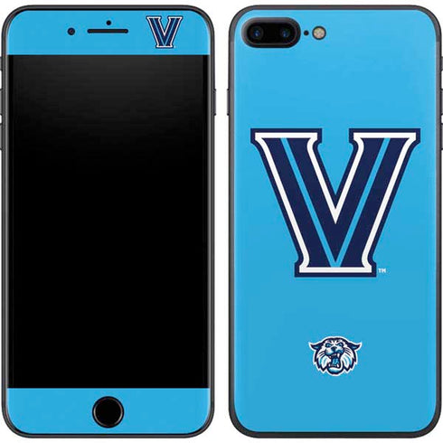Villanova University V Wildcats iPhone 7 Plus Skin