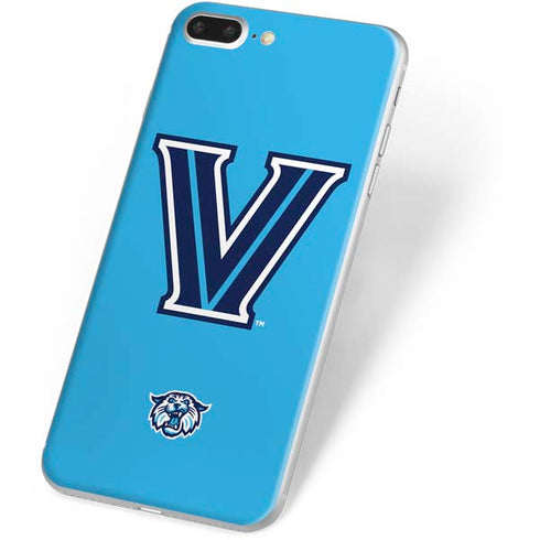 Villanova University V Wildcats iPhone 7 Plus Skin
