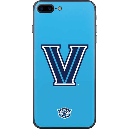 Villanova University V Wildcats iPhone 8 Plus Skin