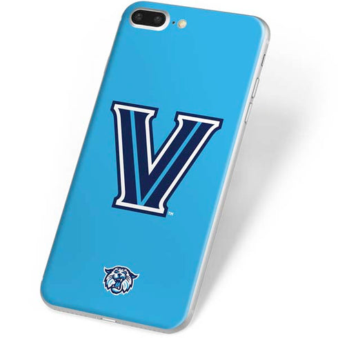 Villanova University V Wildcats iPhone 8 Plus Skin