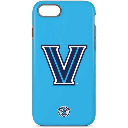 Villanova University V Wildcats iPhone 8 Pro Case