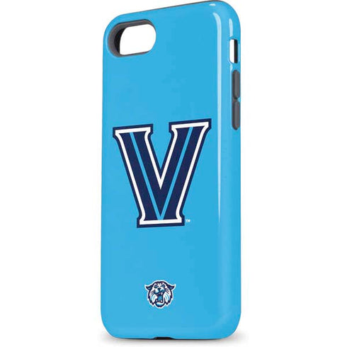 Villanova University V Wildcats iPhone 8 Pro Case