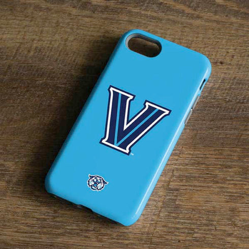 Villanova University V Wildcats iPhone 8 Pro Case