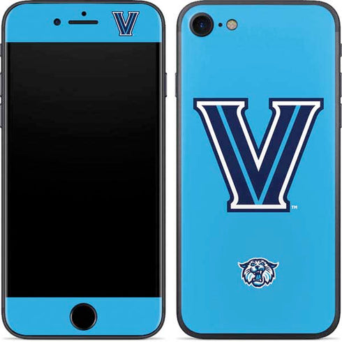Villanova University V Wildcats iPhone 8 Skin