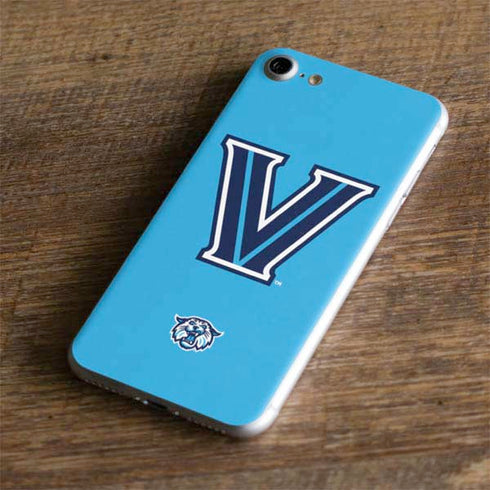 Villanova University V Wildcats iPhone 8 Skin