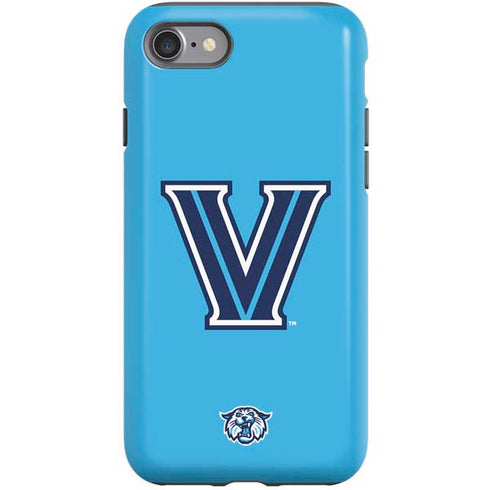 Villanova University V Wildcats iPhone SE (2nd & 3rd Gen) Pro Case