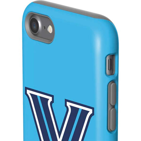 Villanova University V Wildcats iPhone SE (2nd & 3rd Gen) Pro Case