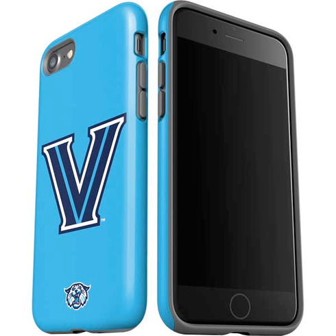 Villanova University V Wildcats iPhone SE (2nd & 3rd Gen) Pro Case