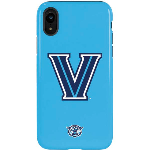 Villanova University V Wildcats iPhone XR Pro Case