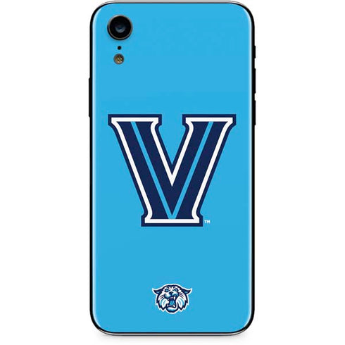 Villanova University V Wildcats iPhone XR Skin