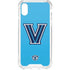 Villanova University V Wildcats iPhone XS Clear Case