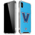 Villanova University V Wildcats iPhone XS Max Clear Case