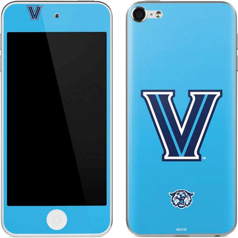Villanova University V Wildcats Apple iPod Skin