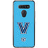 Villanova University V Wildcats LG K51/Q51 Clear Case
