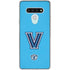 Villanova University V Wildcats LG Stylo 6 Clear Case