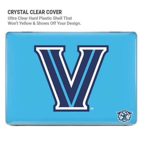 Villanova University V Wildcats MacBook Air 13in M1 (2021) Case plus Skin