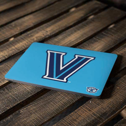 Villanova University V Wildcats Apple MacBook Air Skin