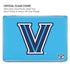 Villanova University V Wildcats MacBook Air 15in (2023-2025) Case plus Skin
