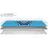 Villanova University V Wildcats MacBook Air 15in (2023-2025) Case plus Skin