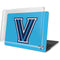 Villanova University V Wildcats MacBook Pro 13in (2020) Case plus Skin