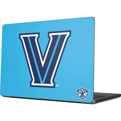 Villanova University V Wildcats MacBook Pro 14in (2021-24) Skin