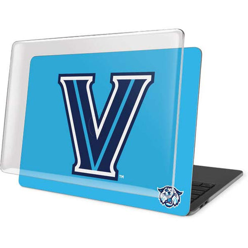 Villanova University V Wildcats MacBook Pro 15in (2016-19) Case plus Skin