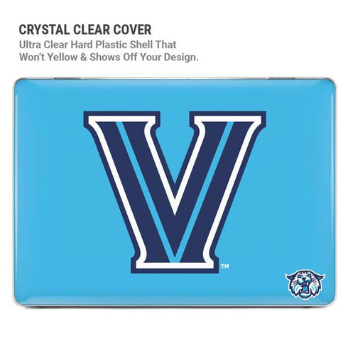 Villanova University V Wildcats MacBook Pro 15in (2016-19) Case plus Skin