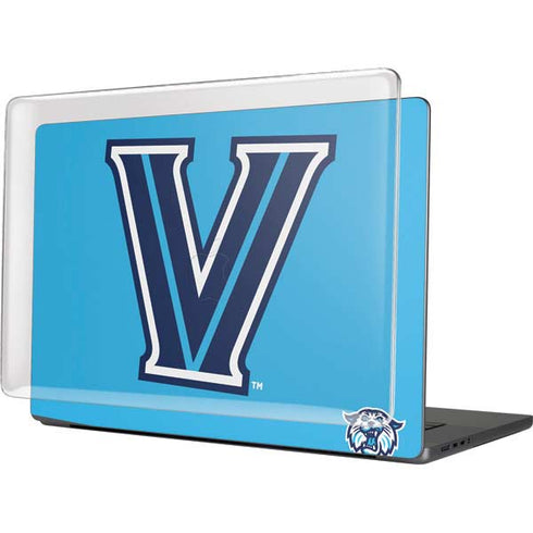 Villanova University V Wildcats MacBook Pro 16in (2021-25) Case plus Skin