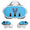 Villanova University V Wildcats Meta Quest 3 Skin