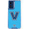 Villanova University V Wildcats Moto G 5G (2024) Clear Case