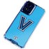 Villanova University V Wildcats Moto G 5G (2024) Clear Case
