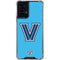 Villanova University V Wildcats Moto G Power 5G (2024) Clear Case