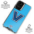 Villanova University V Wildcats Moto G Power 5G (2024) Clear Case