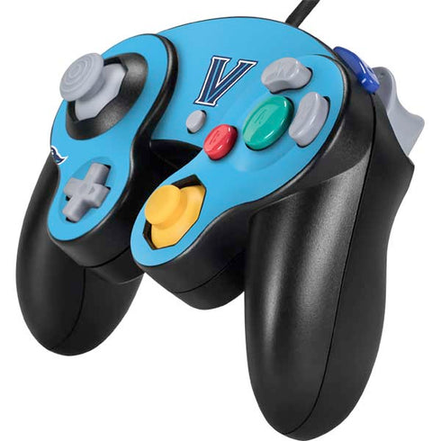 Villanova University V Wildcats Nintendo GameCube Controller Skin