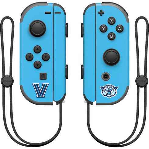 Villanova University V Wildcats Nintendo Skins