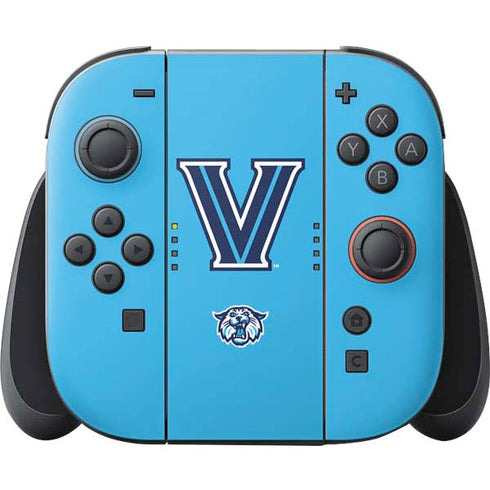 Villanova University V Wildcats Nintendo Skins