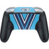 Villanova University V Wildcats Nintendo Switch 2 (2025) Pro Controller Skin