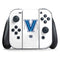 Villanova University V Wildcats Nintendo Switch (2017-2021) Joy-Con Controller Skin