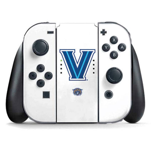 Villanova University V Wildcats Nintendo Skins
