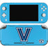 Villanova University V Wildcats Nintendo Skins