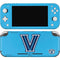 Villanova University V Wildcats Nintendo Switch Lite Skin