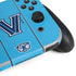 Villanova University V Wildcats Nintendo Switch OLED (2021) Skin