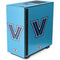 Villanova University V Wildcats NZXT H510 Compact ATX Mid-Tower Case Skin