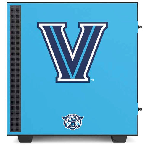 Villanova University V Wildcats NZXT H510 Compact ATX Mid-Tower Case Skin
